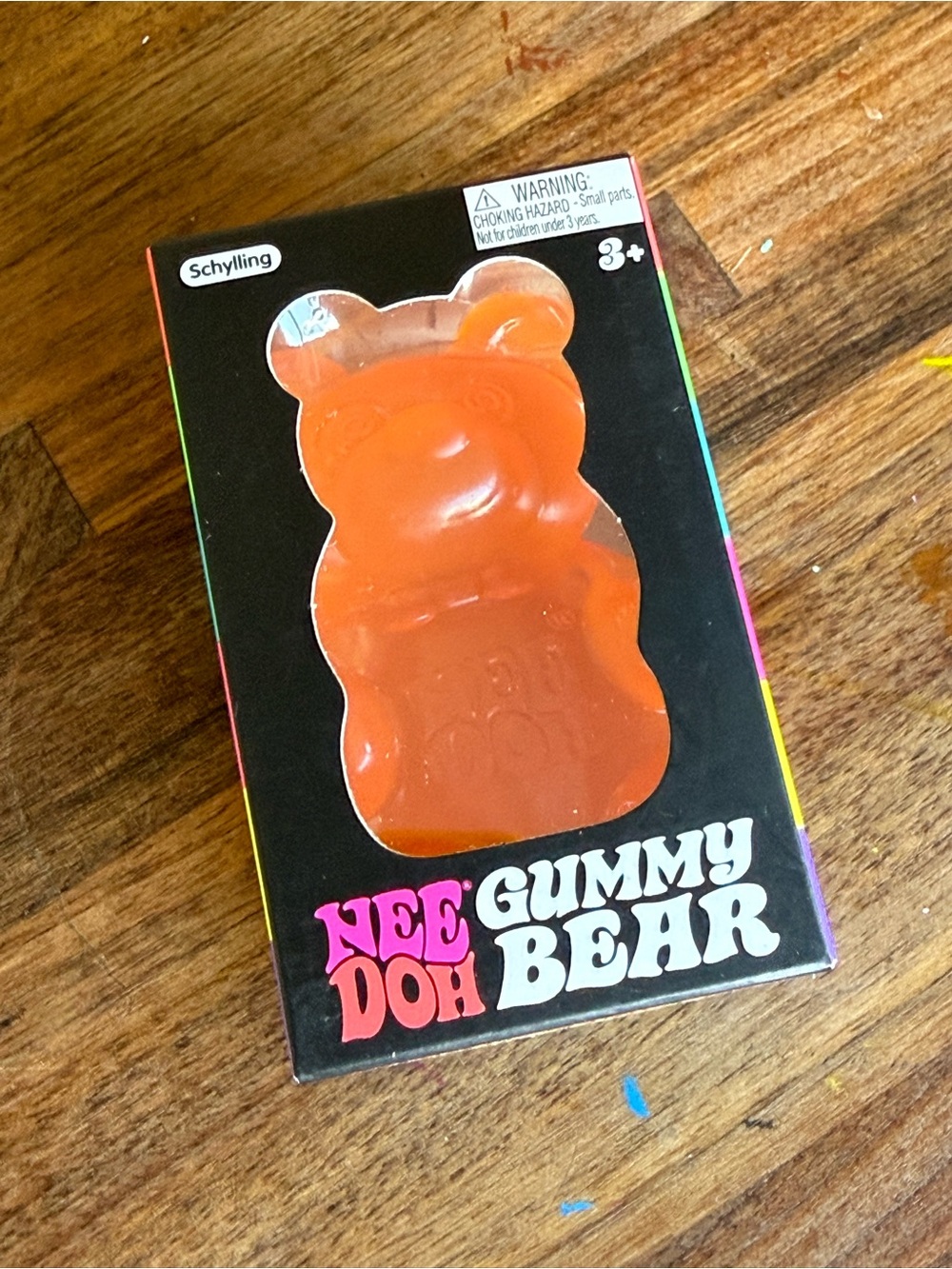 Needoh Gummy Bear
